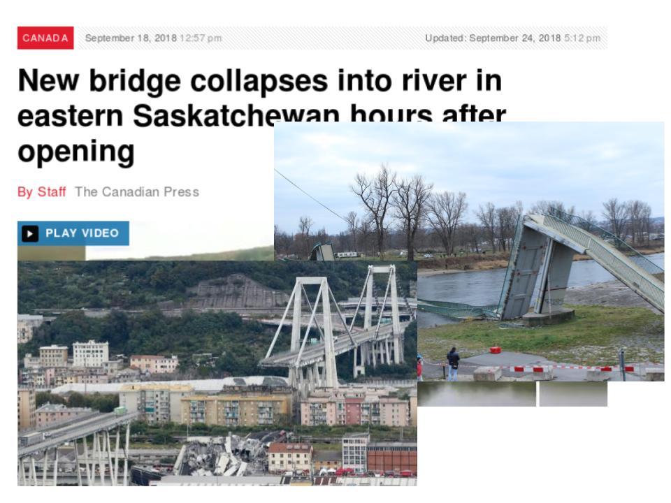 Zhroucené mosty